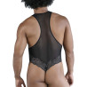 CandyMan Body Dentelle Vespasio Noir
